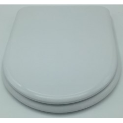 Asiento tapa wc adaptable para el modelo Capri de Bellavista.