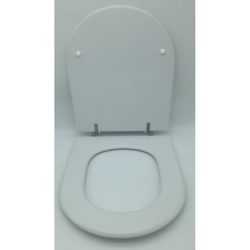 Abattant WC Gala Marina Horizontal adaptable en Resiwood