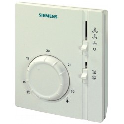 SIEMENS RDJ10RF - Habitación Termostato Digital : Siemens