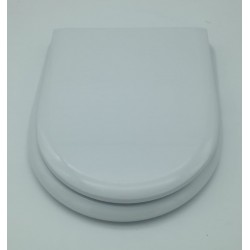 Asiento tapa wc adaptable para el modelo Marina horizontal de Gala.