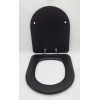 Toilet Seat Model SAMBA RESIWOOD