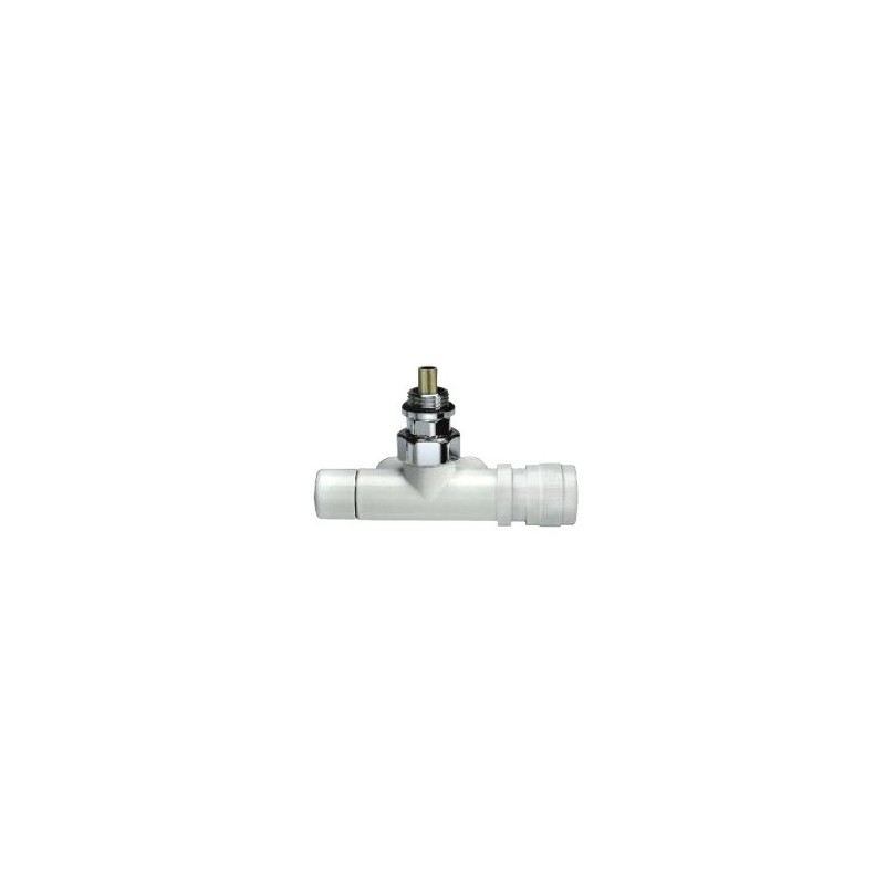 Válvula termostática para radiador Monotubo tubo cobre (½″, 15 mm