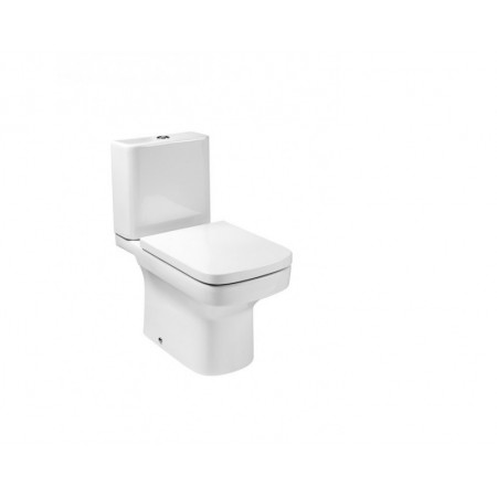 Tapa WC ROCA DAMA COMPACT