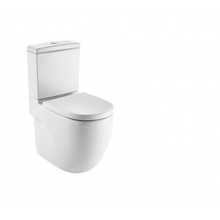 Tapa de WC Roca Meridian compatible - Vainsmon