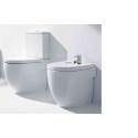 Abattant WC ROCA MERIDIAN COMPACT