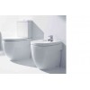 Tapa WC ROCA MERIDIAN COMPACT