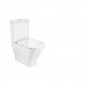 Tapa WC ROCA THE GAP COMPACT