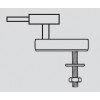 Inoxidable Universal Vertical Rosca