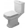 Tapa WC DURAVIT 1930 OCTOGONAL