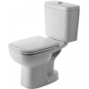 Tapa WC DURAVIT D-CODE