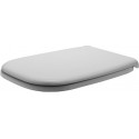 DURAVIT D-CODE toilet seat