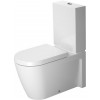 Tapa WC DURAVIT STARCK 2