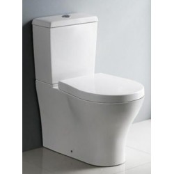 Tapa WC BATHCO FORMENTERA