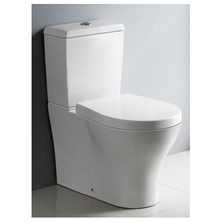 Tapa WC BATHCO FORMENTERA