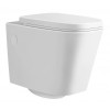 Tapa WC BATHCO TOLEDO