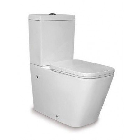 Tapa WC BATHCO TOLEDO